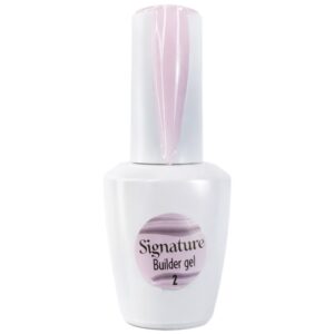 בילדר ג'ל בגוון    SIGNATURE